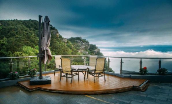 Duoyun Resort Hotel, Lushan