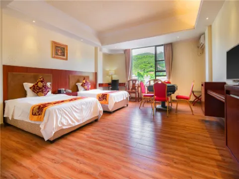 Fuxiang Holiday Hotel (Chimelong Ocean Kingdom, Hengqin, Zhuhai)
