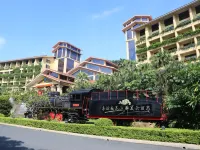 Cloud Nine Hot Spring Longmen İlçesi otelleri