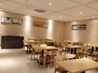 尚客优精选酒店(湖州吴兴太湖路吾悦广场店) - 餐厅