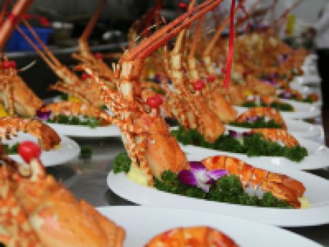 永靖璐源酒店 - 餐厅