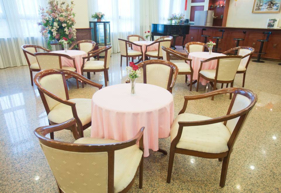 진먼 숙소 전경