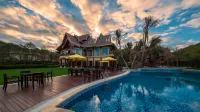 Sanya Ocean Sonic Banling Hotspring Resort