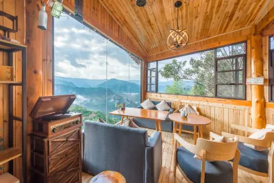 Floral Hotel·Longshengyue Shangshanshe Hotel(Longji Terrace Jiulong Wuhu Observation Deck) Hotel a Longji Terraced Field-Ping'An Zhuang Village