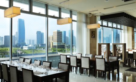 Bridge Hotel Incheon Songdo(Old. Sky Park Incheon Songdo) - Housity