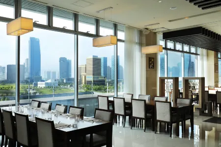 Bridge Hotel Incheon Songdo Отели рядом с достопримечательностью «Yonsei Institute of Convergence Technology»