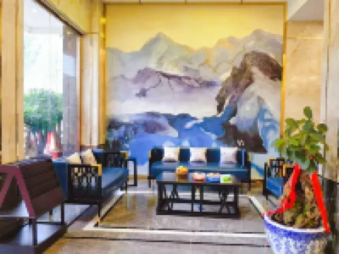 彝良融豐精品酒店 彝良酒店