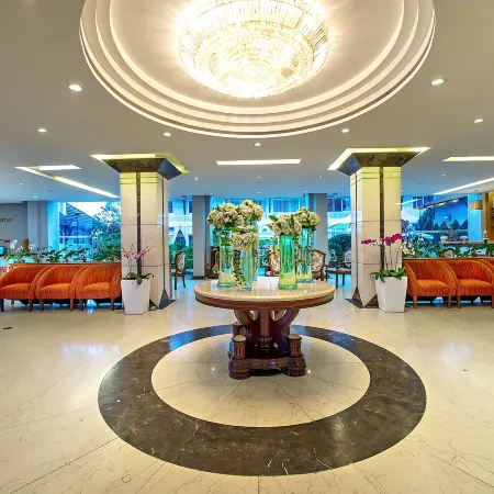Muong Thanh Holiday Da Lat Hotel