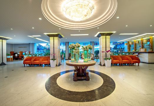 Muong Thanh Dalat Hotel Over view