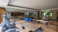 Zhejiang Xizi Hotel · Wangzhuang · West Lake Famous Garden - Gym