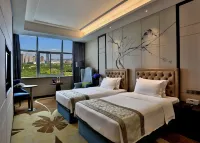 YiWu Zhonglian Kaixin Hotel Các khách sạn gần Daohuanshan Ecological Garden