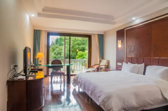 Moganshan Mountain Villa