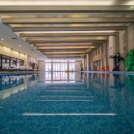 Sanqingshan Junlan Resort Hotel (Eastern Jinsha Cableway)