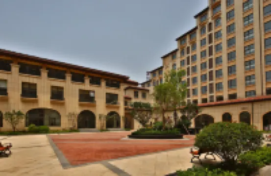 Ruimei Oriental Hotel (Chengyang Century Park) Hotels near Chengyang District