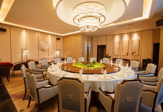 쑤저우 하이 스피드 레일 진케 그랜드 호텔