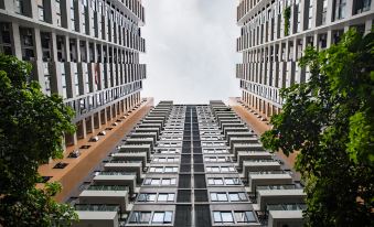 Perth Smart Apartment Hotel (Zhongshan Lihe Plaza)