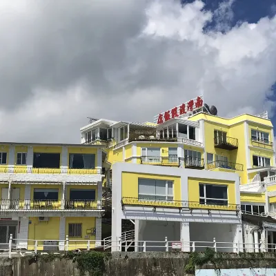 墾丁南灣度假飯店 南灣附近的飯店