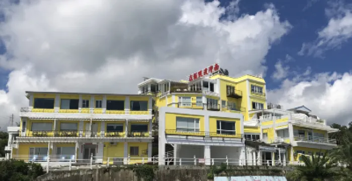 Kenting Nanwan Resorts Hotels in Nanwan