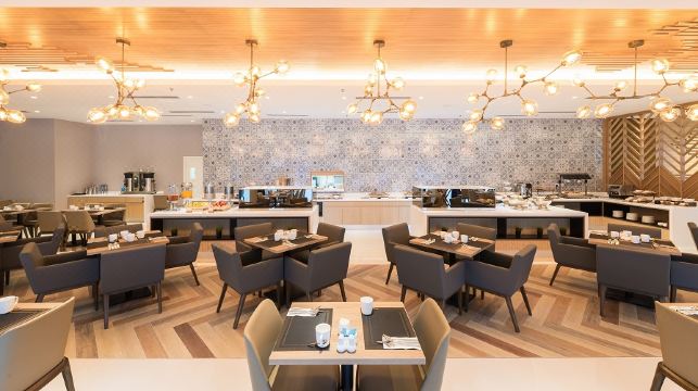 숙소 내부 전경