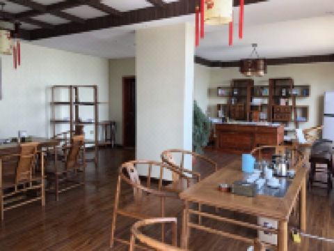 洛阳万安山云中山房 - 创意小院