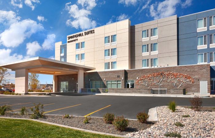 SpringHill Suites Idaho Falls