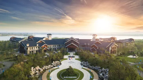 Aer Kadiya International Holiday Hotel Hôtels à : Neiqiu
