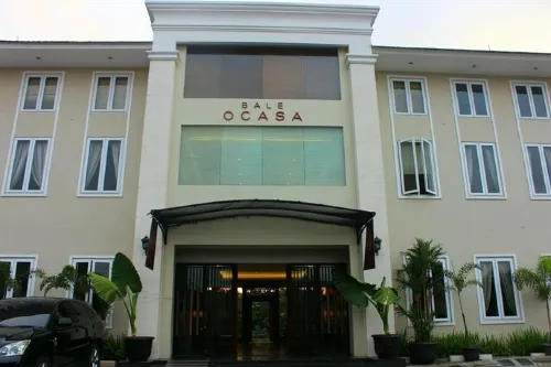 Bale Ocasa by Behomy Hotels in Neglasari
