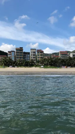 Kaiyi Seaview Villa Hostel Отели рядом с достопримечательностью «Wang Fu Zhou»