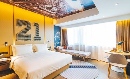 Atour Hupu Hotel Shanghai - Housity