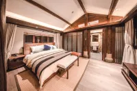 Yueyin · Art Designer Hotel in Lijiang Ancient City - bar