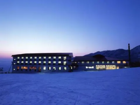 藏王亞斯托里亞飯店 住宿飯店