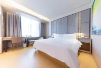 JI Hotel (Fuzhou Dongjiekou Shopping Center Provincial Hospital Subway Station) - 3つ星