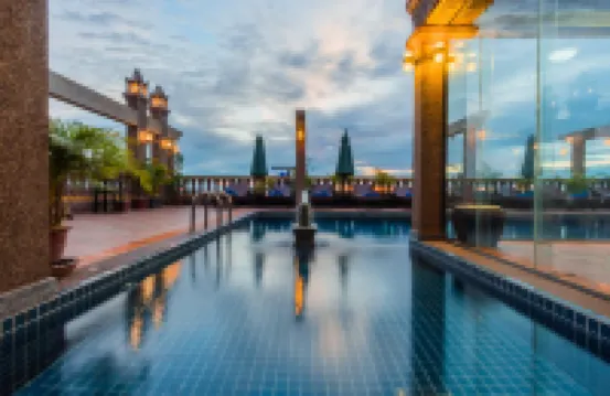 Hello Cambodia Boutique Hotel dekat War Museum Cambodia