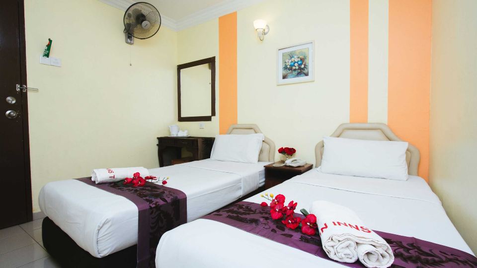 Sun Inns D2 @ Seri Kembangan