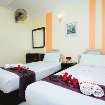 Sun Inns D2 @ Seri Kembangan Отели рядом с достопримечательностью «Арена «Аксиата»»