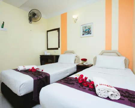 Sun Inns D2 @ Seri Kembangan Hotels in Seri Kembangan