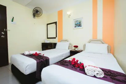 Sun Inns D2 @ Seri Kembangan