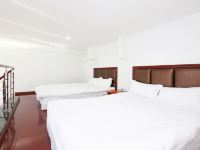 樟树李客公寓 - 复式双床房