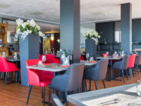 ベスト ウエスタン プラス アムステルダム エアポート ホテル アムステルダムのホテル