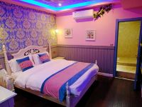 重庆喜欢艺术酒店 - 浪漫艺术主题大床房