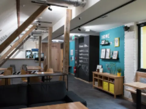 Safestay Warsaw Old Town Hotéis em Varsóvia