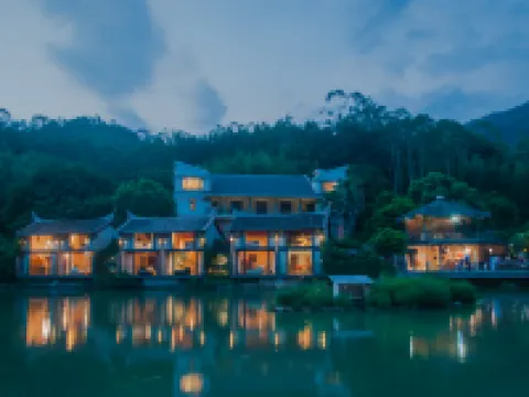 Changtai Lai Lai Zhuang B&B Hotels near Xiaohuang Mountain Scenic Area