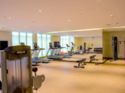 仏山裏水ハイアット プレイスホテル 仏山のホテル