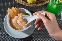 Chaolao Tosang Beach Hotel - Aamiainen