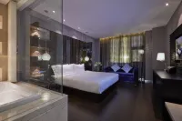 Orange Hotel (Shanghai Zhangjiang Innovative Pharmaceutical Industry Base Branch) Hotels near Pudong Characteristic Agricultural Products Wholesale Direct Marketing Center