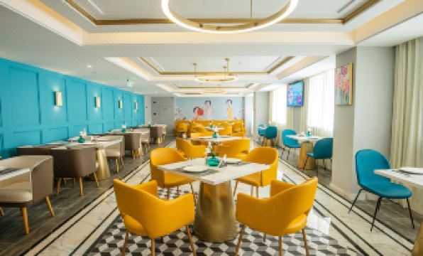 Magnotel (Taizhou Jiaojiang Yunxi Road Yanyu Park)