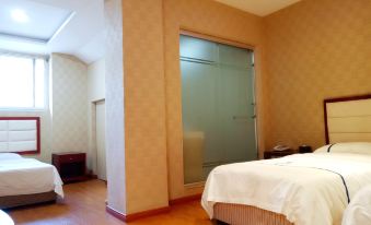 Jiange Yidao Pearl Business Hotel