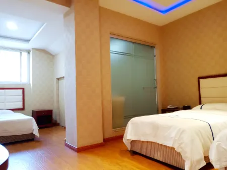 Jiange Yidao Pearl Business Hotel