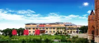 No. 18 Hot Spring Club Hall, Taihuwan Bay, Gaizhou Hotels in Gaizhou