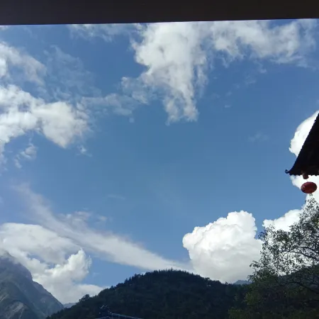 Wenxian Tianchi Yinma Mountain Villa